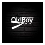 oldboy barbershop android application logo